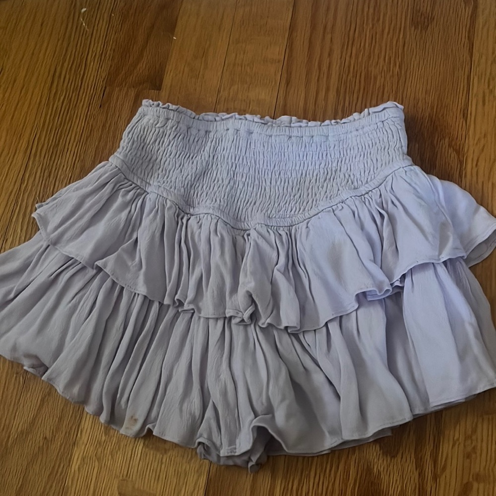 This is a really cute skirt from Rock n Rags. I love this skirt! It doesn’t fit.